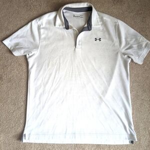 Under Armour Mens Golf Shirt